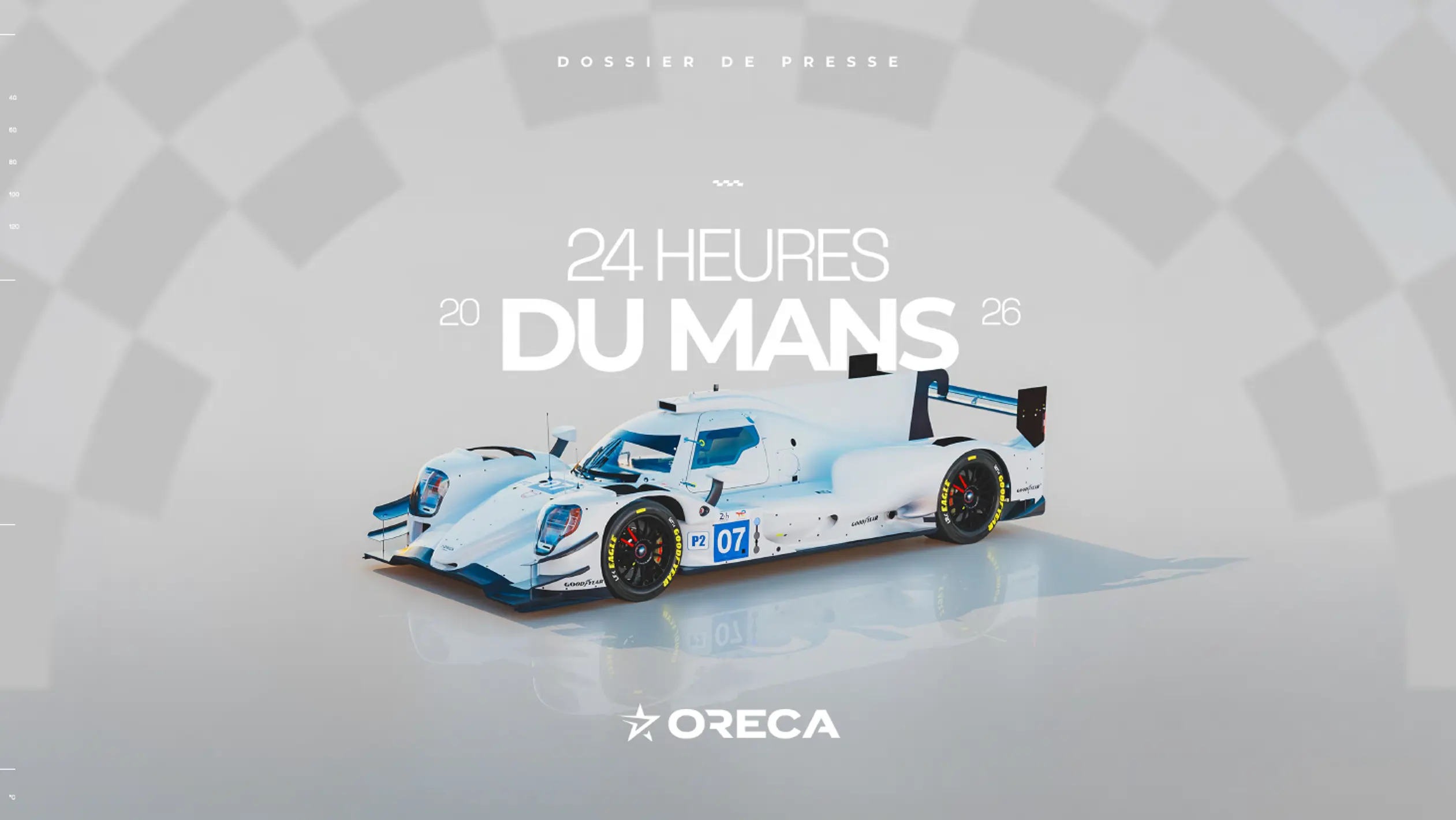 ORECA - Groupe automobile et sport business depuis 50 ans