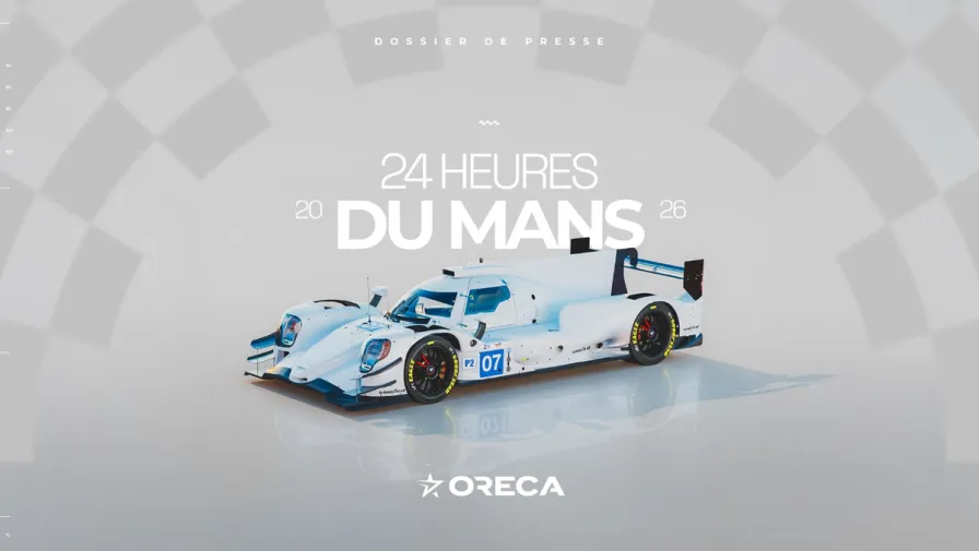 Dossier de presse - 24 Heures du Mans 2026