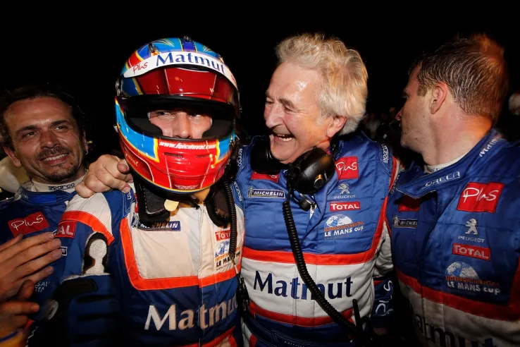 ORECA - Groupe automobile et sport business depuis 50 ans