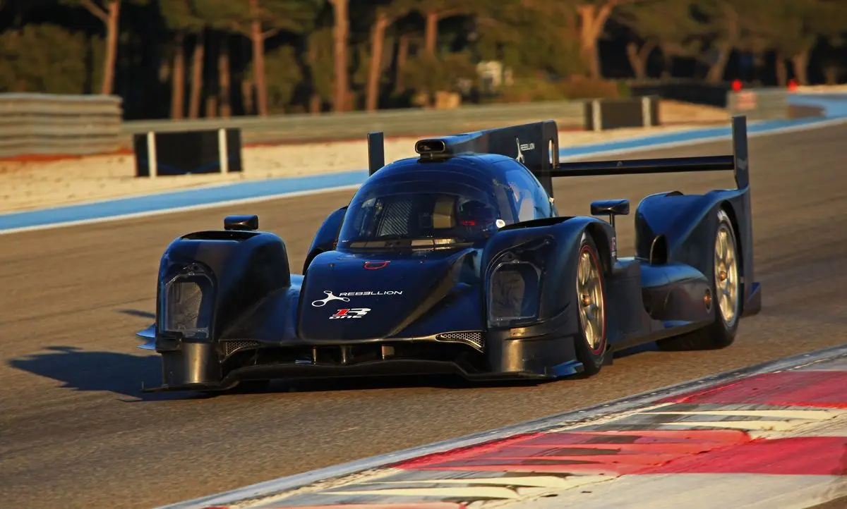 ORECA - Groupe automobile et sport business depuis 50 ans
