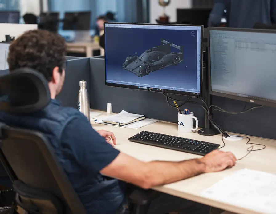 ORECA - Groupe automobile et sport business depuis 50 ans