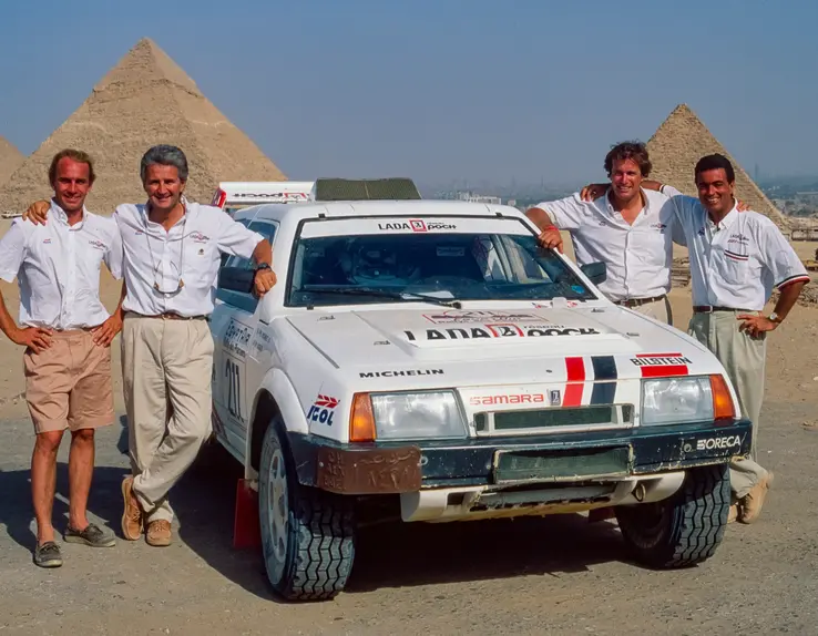 ORECA - Groupe automobile et sport business depuis 50 ans