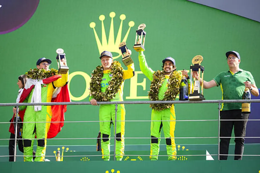 24 Heures du Mans 2023 : En patron, Inter Europol Competition remporte la course du siècle ! 